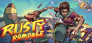 Rusty Rampage