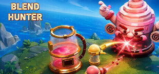 Blend Hunter: Smoothie Bullet Heaven