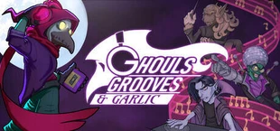 Ghouls Grooves and Garlic