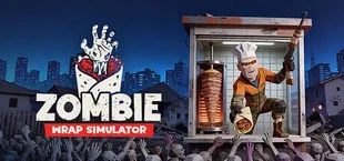 Zombie Wrap Simulator: Grill the Dead