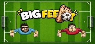 BIG FEET: Football Chaos