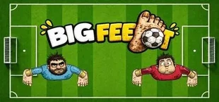 BIG FEET: Football Chaos