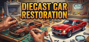 Diecast Car Restoration