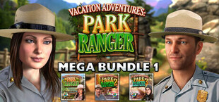 Vacation Adventures: Park Ranger Mega Bundle 1