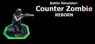 Battle Simulator: Counter Zombie REBORN