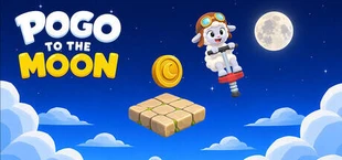 Pogo to the Moon