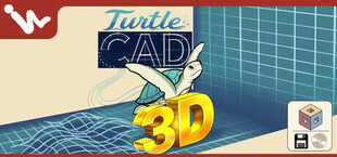 TurtleCAD 3D