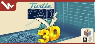 TurtleCAD 3D