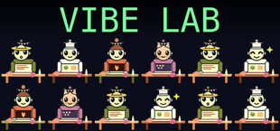 Vibe Lab: Idle Dev Sim