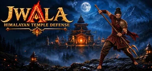 Jwala: Himalayan Temple Defense