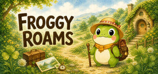 Froggy Roams