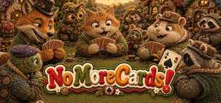 No More Cards!