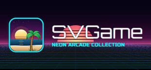 SVGame: Neon Arcade Collection