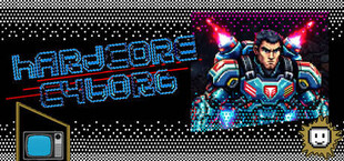 Hardcore Cyborg