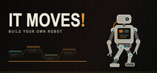 IT MOVES! - Build Your Own Robot