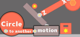 Circle to another motion