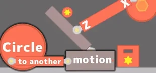 Circle to another motion