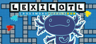 Lexilotl: Crossword Puzzle Run