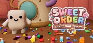 Sweet Order: Candy Shop Tidy Up!