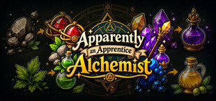 Apparently an Apprentice Alchemist