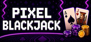 Blackjack - Pixel BlackJack
