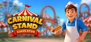 Carnival Stand Simulator
