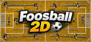 Foosball2D