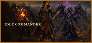 Idle Commander