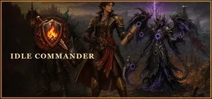 Idle Commander