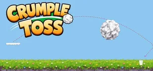 Crumple Toss