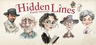 Hidden Lines - Family mysteries