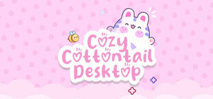 Cozy Cottontail Desktop