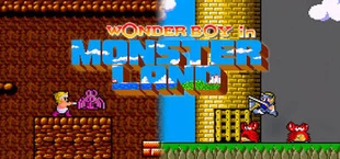 Wonderboy in Monster Land