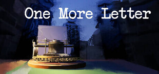 One More Letter