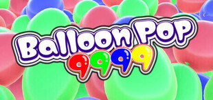 Balloon Pop 9999