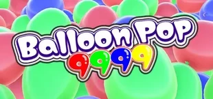 Balloon Pop 9999