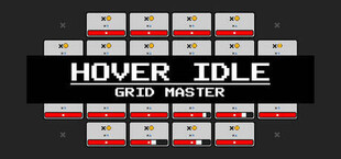 Hover Idle: Grid Master