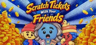 Scratch Tickets With Your Friends 🎰