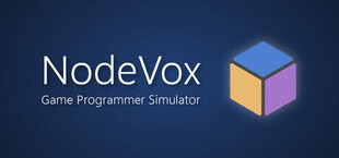 NodeVox: Game Programmer Simulator