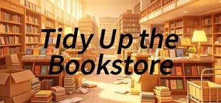 Tidy Up the Bookstore