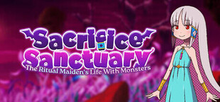 Sacrifice Sanctuary: The Ritual Maiden's Life With Monsters