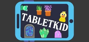 TabletKid Activity Book