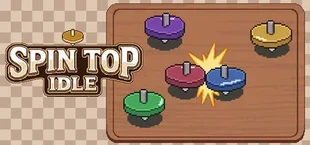 Spin Top Idle