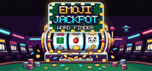 EMOJI JACKPOT: Word Finder