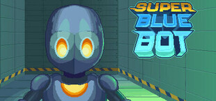 Super Blue Bot
