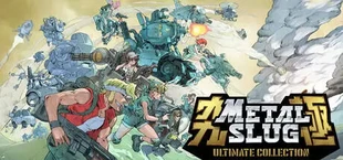 METAL SLUG ULTIMATE COLLECTION
