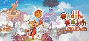 Ondeh Ondeh Kaya's Tasty Tale