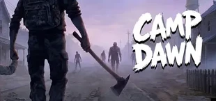 Camp Dawn Рассветный лагерь