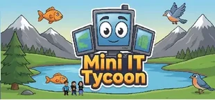 Mini IT Tycoon