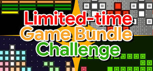 Limited-time Game Bundle Challenge